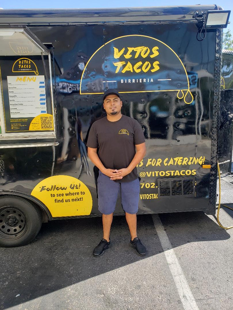 Vito's Tacos- The New King of Birria in the Southwest