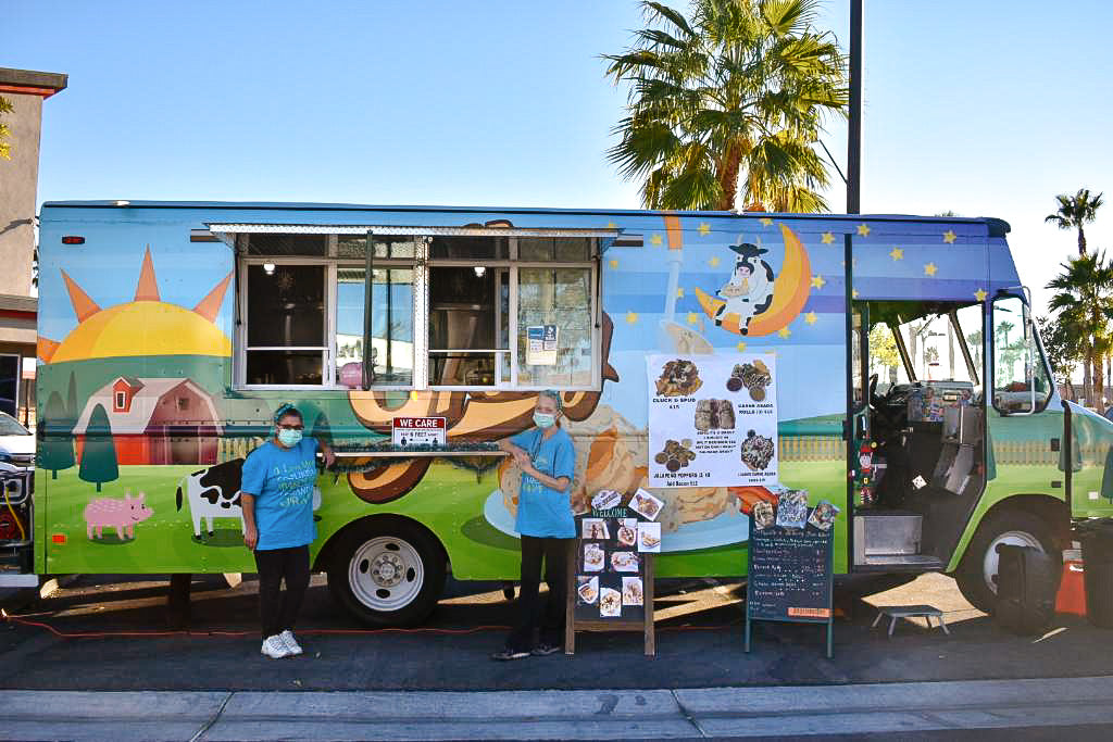 4 Reasons Why We Love Food Trucks And You Will Too
