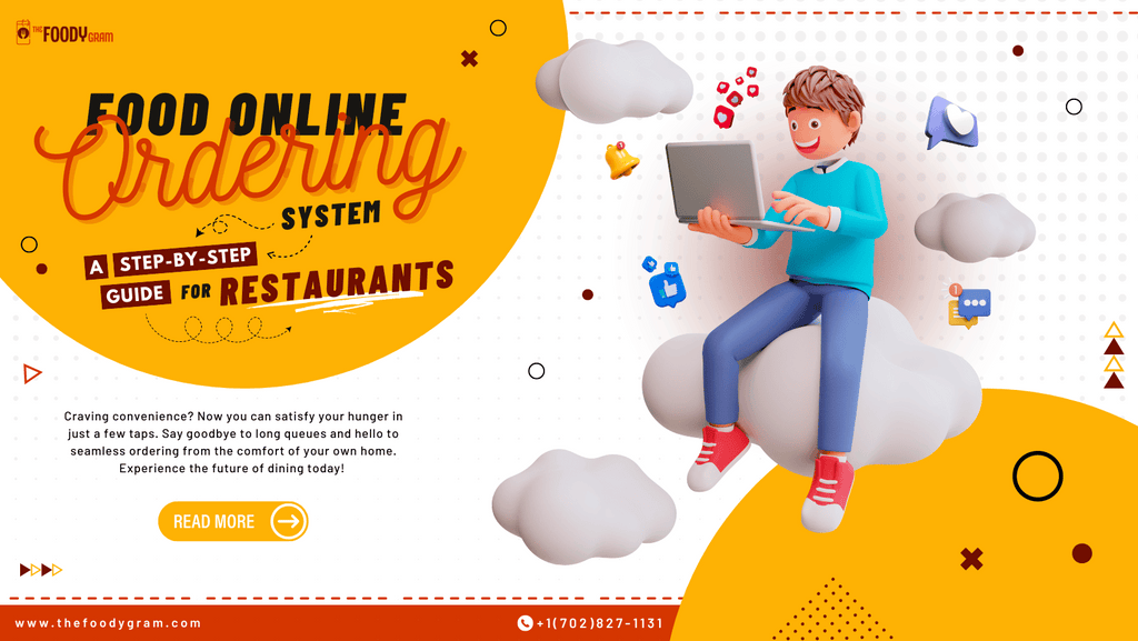 Food Online Ordering System: A Step-by-Step Guide for Restaurants