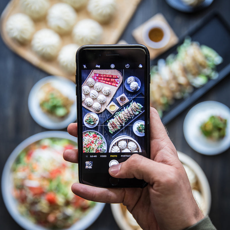 4 Tips To Taking Better Pictures Of Your Food