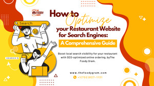 How to Optimize Your Restaurant Website for Search Engines: A Comprehensive Guide