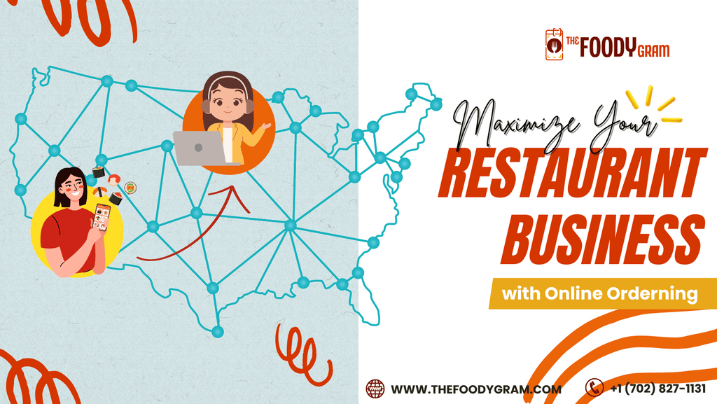 Maximize Your Restaurant Business with Online Ordering Restaurant Software